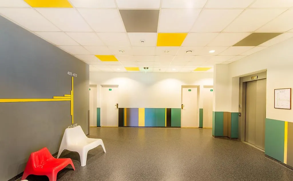 Ecotel Vilnius-1