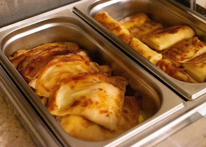 Family Hotel: St Palace Hotel